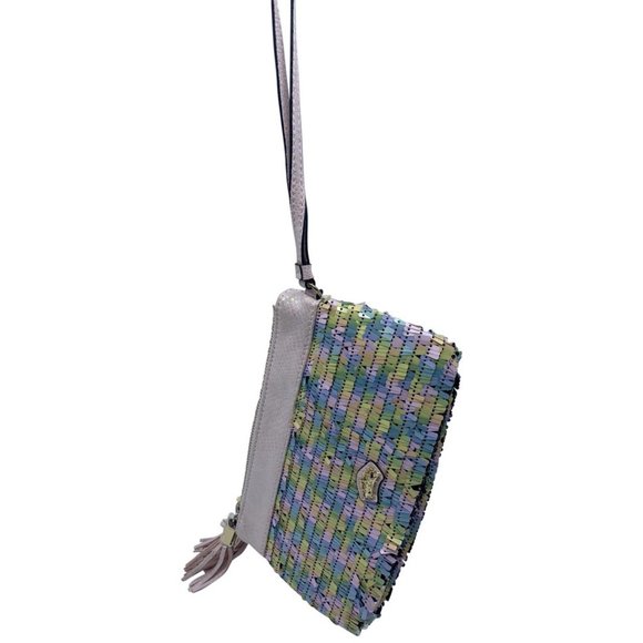 Juicy Handbags - Juicy Women Multicolor Mini Wristlets Bag